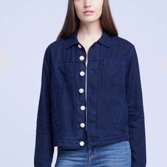 L’AGANCE CELINE FEMME JACKET SIZE S - Picture 2 of 8